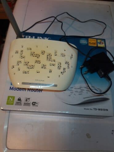 Модем-в нормальном состоянии-10aзн