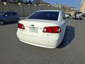 faizsiz kreditlə maşın: Kia Optima: 2 l | 2008 il Sedan — 3