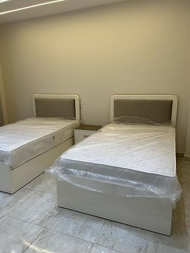 usaq ucun don modelleri: Oğlan və qız üçün, Yeni, 2 təknəfərlik çarpayı — 7