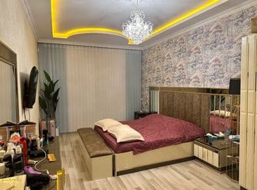 ev aliram tecili: 5 otaqlı, 150 kv. m, Kredit var, Yeni təmirli — 7