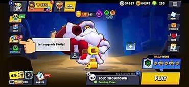 oyun disqi: Brawl Stars hesabı – inkişaf etmiş, hazır oynanış üçün — 1