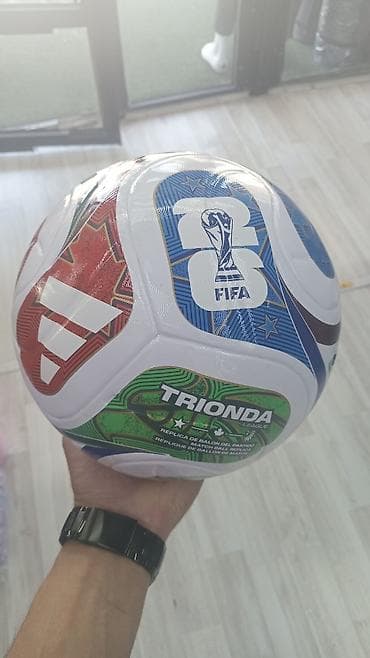 top setka: Orjinal futbol topları 70 manatdan 200 manata qədər Məhsul təsviri: - — 6