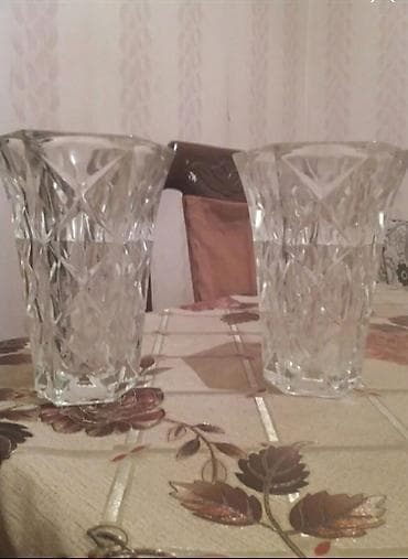 Vaza dəsti, Xrustal — 1