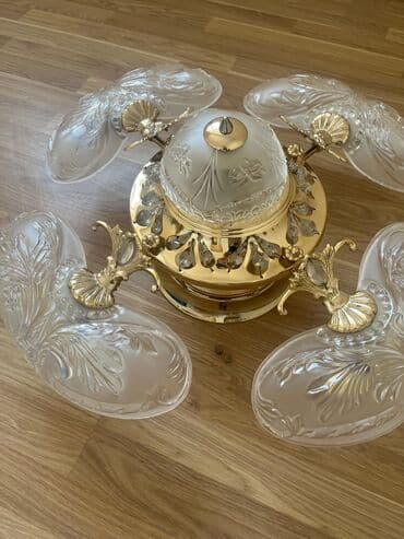 işlənmiş kombi: Çılçıraq — 1