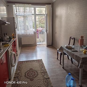 2 otaqlı ev: 3 otaqlı mənzil – geniş zal və yataq otağı - Planlama: işıqlı qonaq — 10
