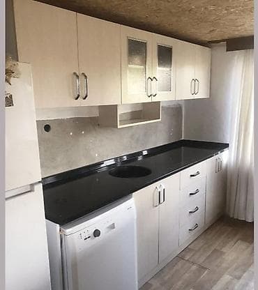 Mətbəx mebelləri 150 manatdan başlayaraq sifarışle yığılır pirxojiler