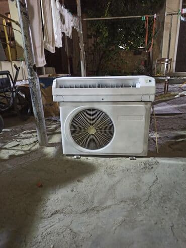 оконный кондиционер: Kondisioner Gree, 40-45 kv. m, Split sistem, Kredit yoxdur — 6