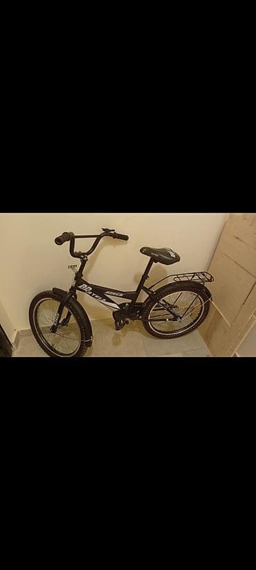 Elektrik velosipedlər: İki təkərli Uşaq velosipedi Stels, 20", sürətlərin sayı: 1 — 2