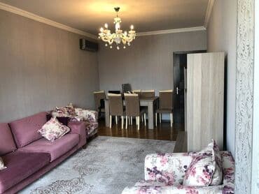 2 otaqlı evlərin satışı: Bakı, 2 otaqlı, Köhnə tikili, m. Azadlıq Prospekti, 72 kv. m — 3