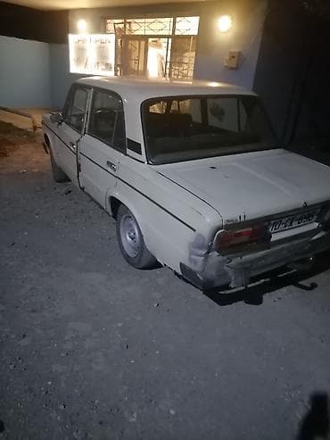 Avtomobil satışı: VAZ (LADA) 2106: 1.1 l | 1983 il 6687434 km Sedan — 8
