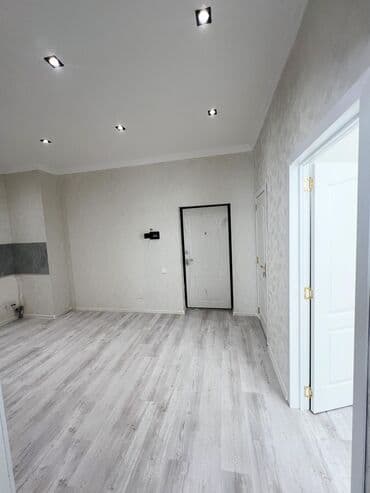 əcəmidə 1 otaqlı evlər: 1 otaqlı, Yeni tikili, 46 kv. m — 3