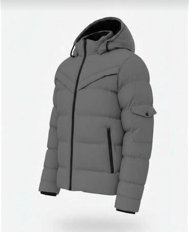 su keçirməyən kişi gödəkçəsi: Kurtka, Bolonka, Qış, XL — 2