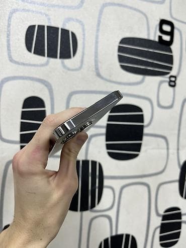 processor core i7: IPhone 13 Pro, Ağ, Simsiz şarj — 5