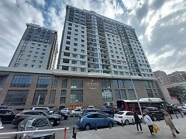 1 otaqlı, Yeni tikili, 60 kv. m — 2