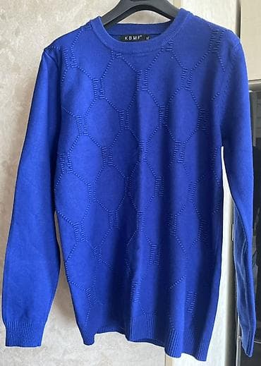 Sviter, Standart, rəng - Mavi