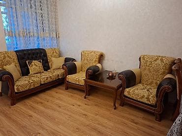 Nigar3. Divan kreslo dəsti satılır. Əla vəziyyətdədir. 600 azn ünvan lalafo.az -da Nigar3. Divan kreslo dəsti satılır. Əla vəziyyətdədir. 600 azn ünvan
