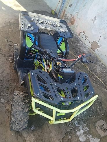 Motonəqliyyat: Əla vəziyyətdədir. Sür, get! "Oka"-ya da dəyişdirilə bilər. Qiymətdə — 4