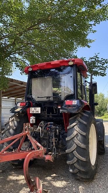 traktor t 42: Traktor Bərdə rayonunda yerləşir. Heç bir problemi yoxdur! 6 Ay 329 — 5