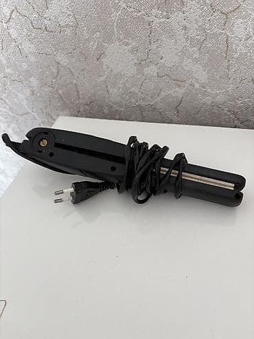 poco x7 pro qiyməti: Saç düzləndirici / mini ütü — 1