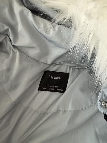 Şəxsi əşyalar: Puxovik kurtka, Bershka, L — 2