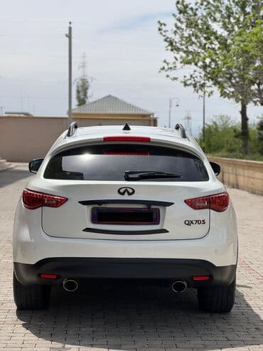 disk təkər type 0 per page 40: Infiniti QX70: 3.7 l | 2015 il 118353 km Krossover — 3