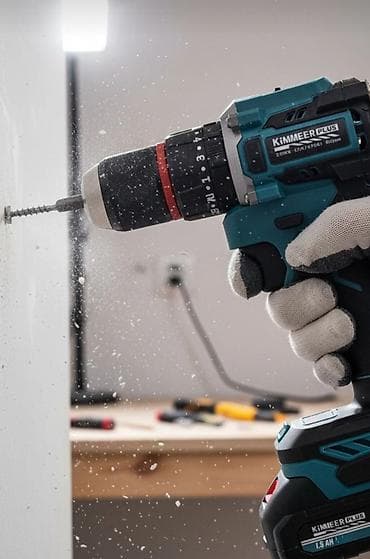 acar az: Drel dəsti, Zərbəli drel — 3