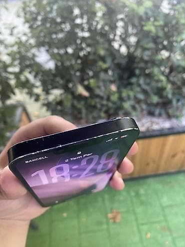 IPhone 14, 128 GB, Midnight, Zəmanət — 5