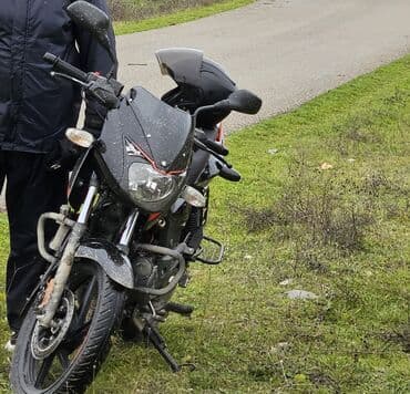 mataskiletlerin satisi: Bajaj - pulsar, 130 sm3, 2021 il, 42000 km — 2