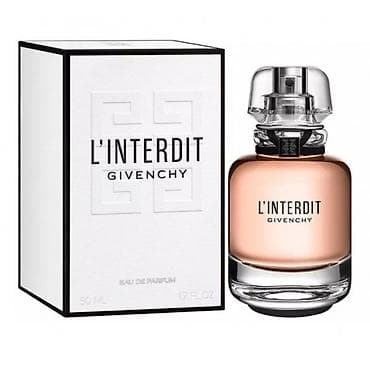 Givenchy L’Interdit Eau de Parfum – qadın ətiri 30 qramlıq — 2