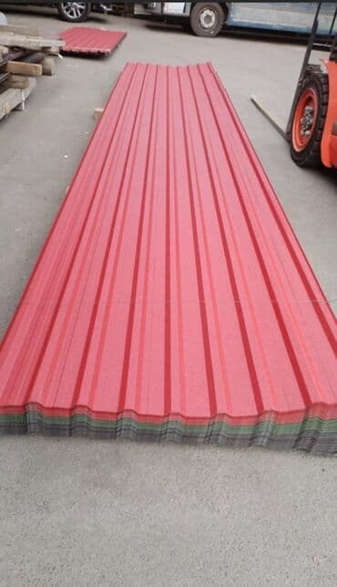 Bitkilər: Profil sac panellər – dam örtüyü və fasad üçün Məhsul təsviri: - — 2