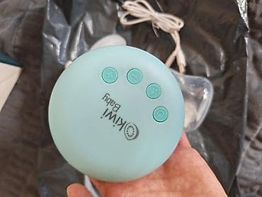 Kiwi Baby Elektrikli Süd Sağma Aparatı bu aparat sadece 1- 2 defe — 5