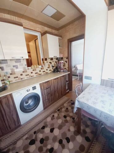 Bakı, 3 otaqlı, Köhnə tikili, m. Həzi Aslanov, 60 kv. m — 8