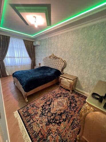 sarayda yeni tikili binalar: 3 otaqlı, Yeni tikili, m. Gənclik, 142 kv. m — 5