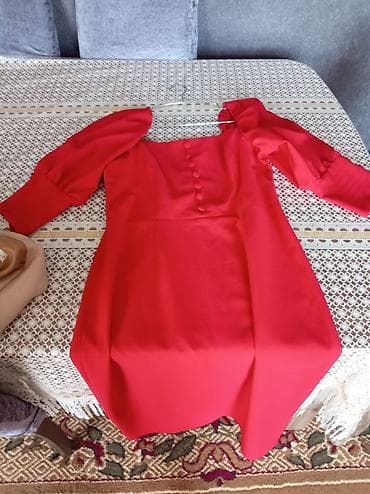 gun eynəyi: Ziyafət donu, Midi, 2XL — 3