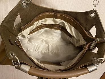 firyus berde: Əl çantası, İşlənmiş — 3