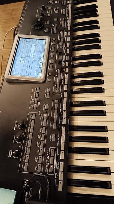 asus rog strix: Korg pa3 Le normal işlək alətdir
Problemi yoxdur
Barter var — 1