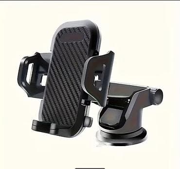 cobalt bar: Avtomobil üçün universal telefon tutacağı - Güclü maqnitli və — 4