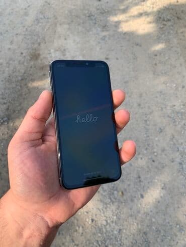 телефон fly cirrus 1: IPhone X — 5