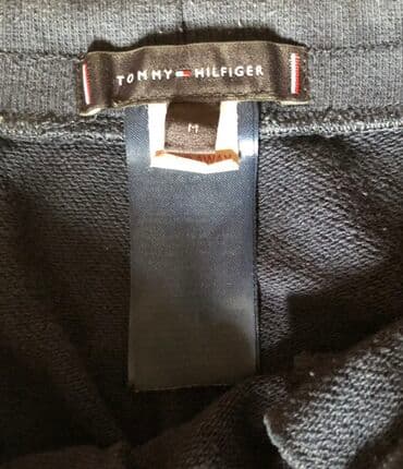 idman kişi şortları: İdman Şalvar, Tommy Hilfiger, M, rəng - Göy — 5