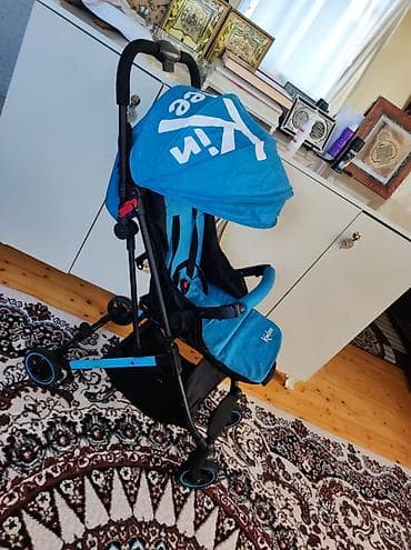 2 yas: Kalyaska 60azn.Prablemi yoxdu.Rahat ve yunguldu camadan kimi — 1