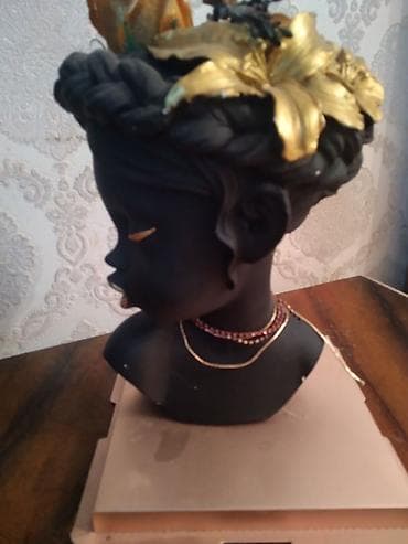 Şəkillər, tablolar: Fiqur, rəng - Qara — 2