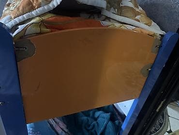 rezin qəlib: Oğlan və qız üçün, Çarpayı, Matras ilə, Siyirməsiz — 3