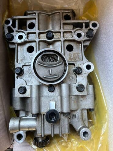 турбо аз авто: Hyundai sonata 2 turbo gdi nin yag nasosu. Islek vezyetdedi. Usten — 1