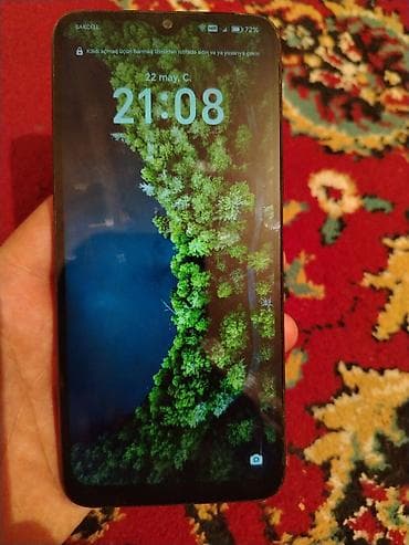 honor 20: Honor 6x 2016, 64 GB, rəng - Qara, Sensor — 2
