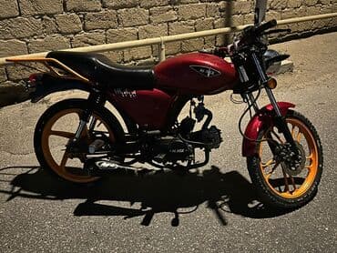 Minsk 80 sm3, 2024 il, 1 km — 5