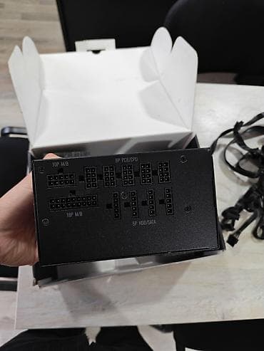 toshiba notebook: Qida bloku MSI, 750 W, Yeni — 5