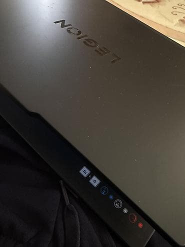 apple iphone 8: Lenovo legion Laptop 5060/U7/1tb/16 Yeni qutusu ile RTX5060 8gb U7 — 2