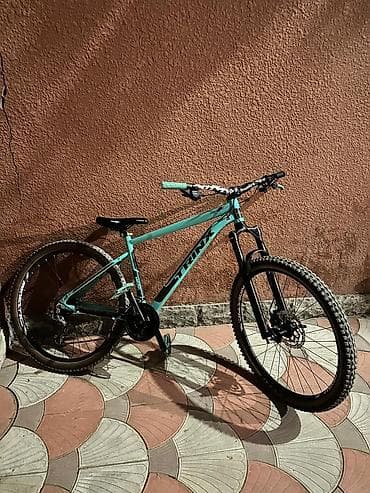 deore: Trinx m600 elite Üstünlüklər : Təkər ölçüsü 27.5 Sr suntour xcr34 — 3