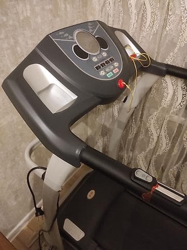 gitara kabel: Elektrik qaçış trenajoru, təzə deyil, az istifadə olunub 130 kq - — 1