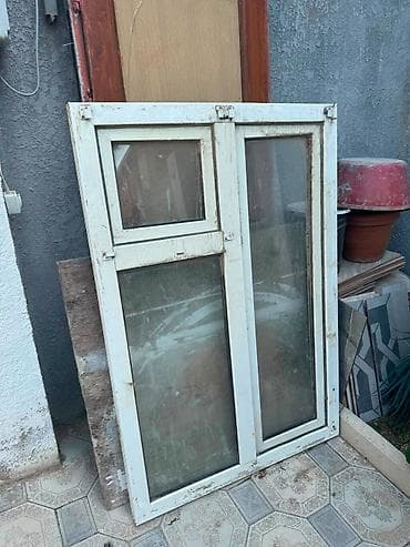 pendir: Plastik pencere 2eded 70azn biri qiymet sondur Saray 4541 leli — 1